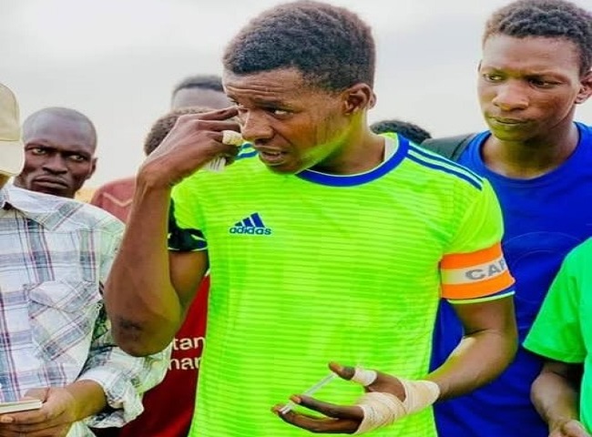 Interview Nguidjilone Football avec Amadou Sileye Dembélé, ancien capitaine de l&rsquo;ASC Velingara