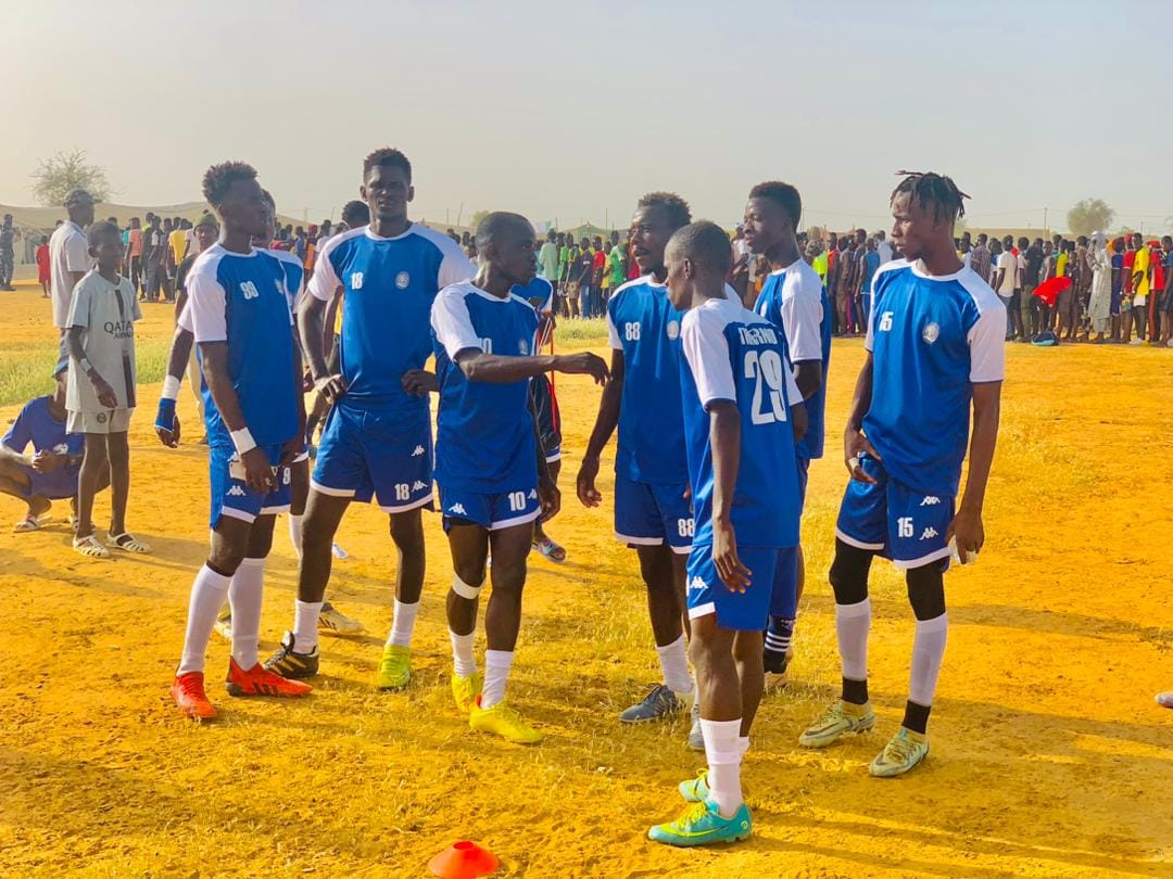 Lodiou FC Champion Dialawalli 2023 (Photos)