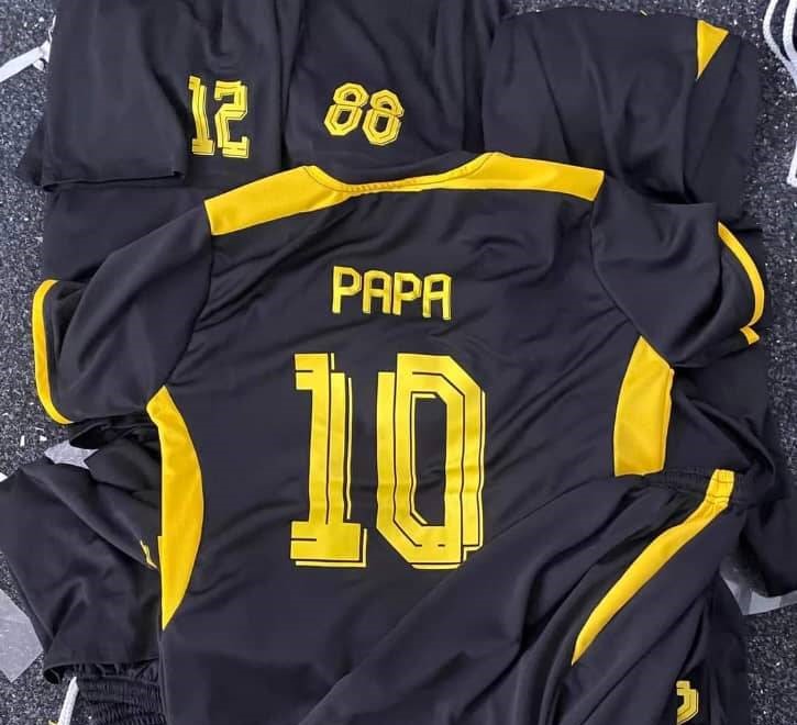 « Nguidjilone Football » annonce la création de maillots communautaires (Loisirs)