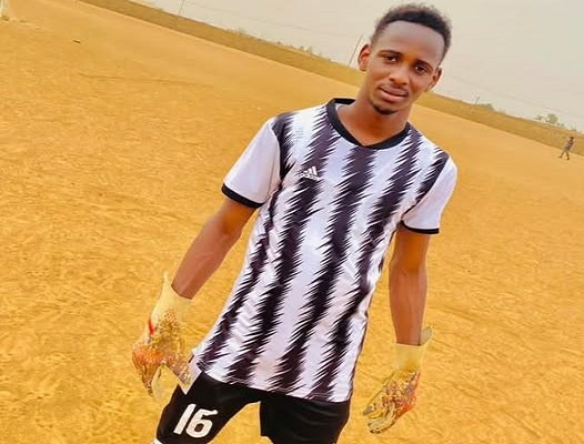 Interview Nguidjilone Football avec Samadou Sall, Gardien de but de Jam Welli