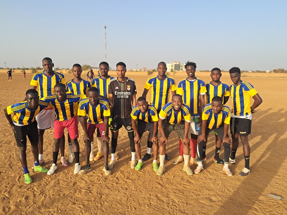 Match de gala à Nguidjilone : le football au service de l’unité !