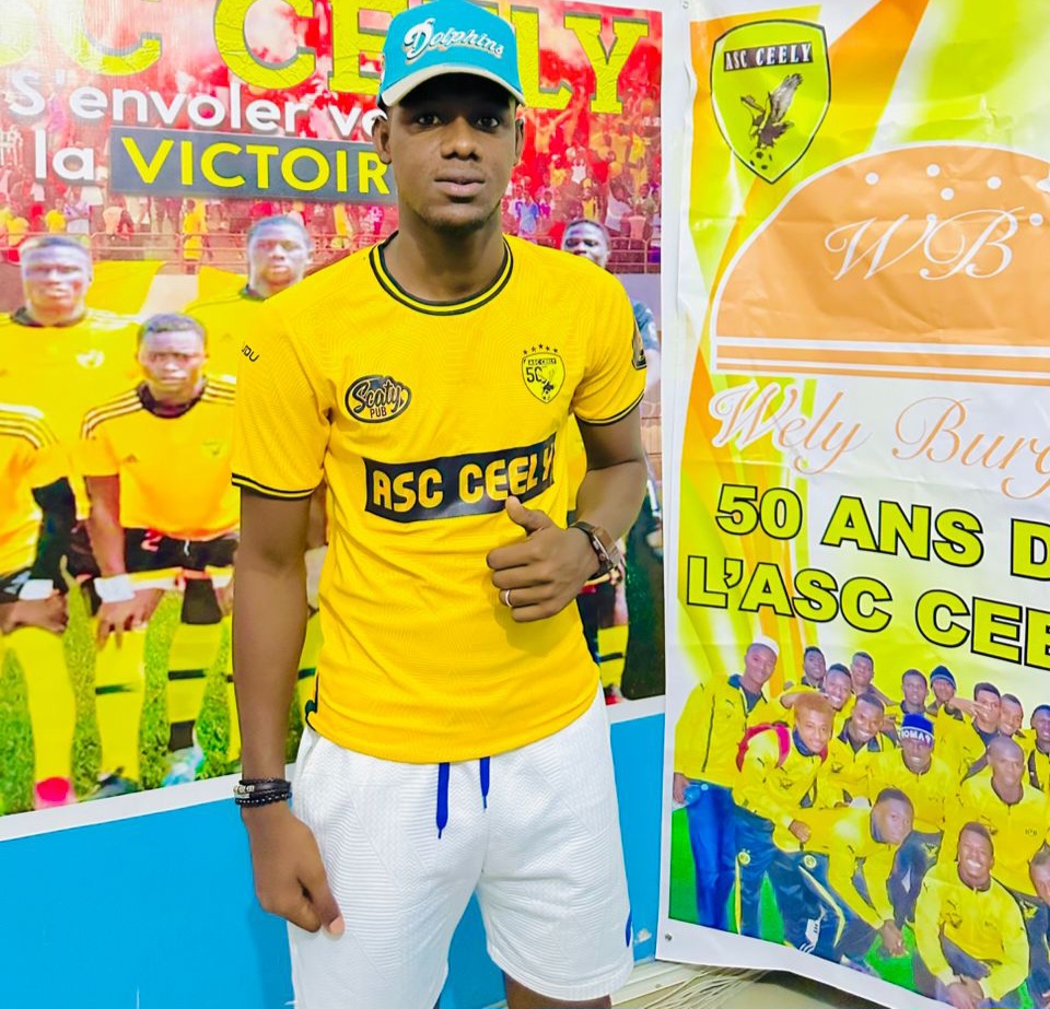 Info Mercato : Mabel Sanghott quitte l&rsquo;ASC Cigo de Guédiawaye et rejoint l&rsquo;ASC Ceelly de Patte d&rsquo;Oie